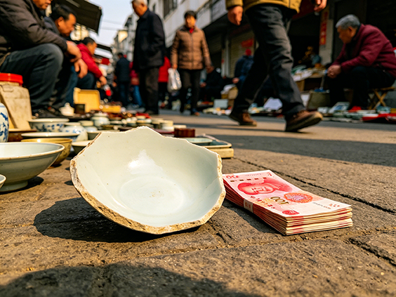 文物圈没人敢明说的真话：90%的藏家，终其一生都在收赝品