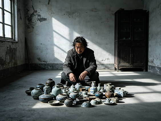 月薪5000也能玩文物收藏？普通人入局的低门槛赛道，全在这篇里